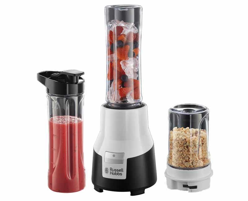 Russell Hobbs Aura 22340 Mix & Go Pro Blender  Drink and cocktail maker
